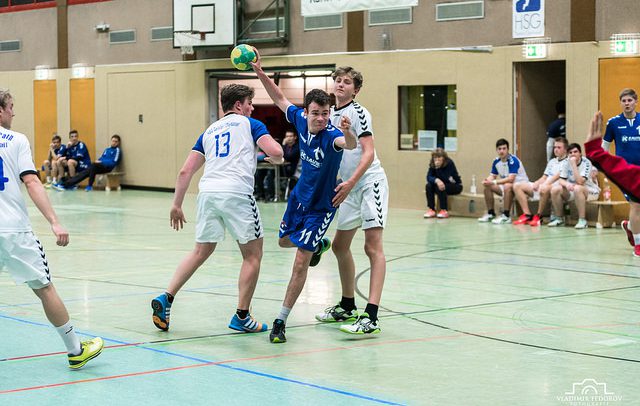 Männliche A-Jgd gewinnt letztes Spiel in 2016 Männliche A-Jgd gewinnt letztes Spiel in 2016