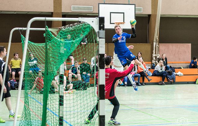 1. Herren chancenlos – 2. Herren siegreich 1. Herren chancenlos – 2. Herren siegreich