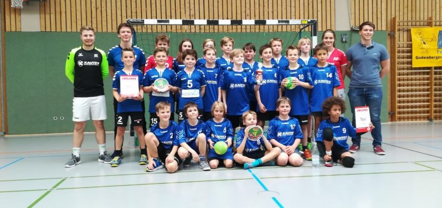 D-Jugend erfolgreich beim Merle-Cup D-Jugend erfolgreich beim Merle-Cup