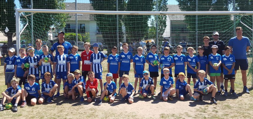 Sportwoche TV Geislar: Dritter Turniersieg 2018 der E1 Sportwoche TV Geislar: Dritter Turniersieg 2018 der E1