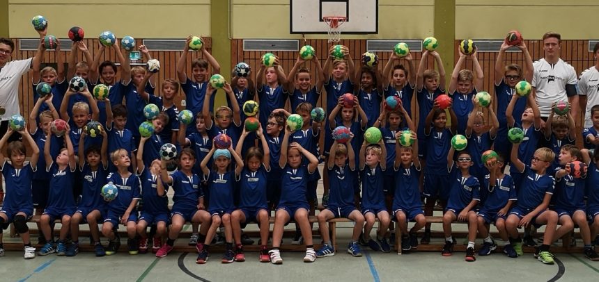HSG Handballcamp 2018 HSG Handballcamp 2018