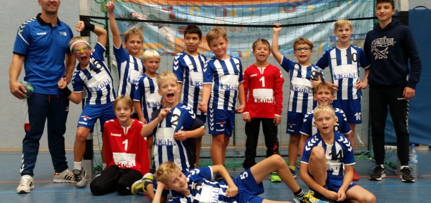 Sieg bei der TV Palmersheimer Sportwoche Sieg bei der TV Palmersheimer Sportwoche