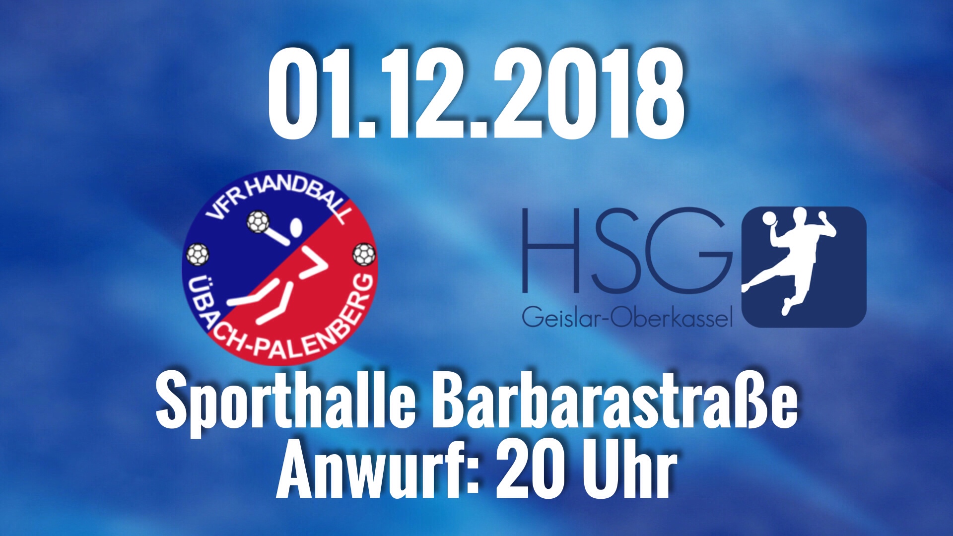 Vorberichtsfoto – VfR Übach-Palenberg vs. HSG Geislar-Oberkassel
