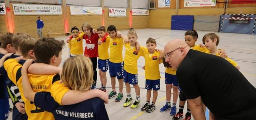 Neujahrsturnier in Schwerte: Turniersieg für die E-Jugend Neujahrsturnier in Schwerte: Turniersieg für die E-Jugend