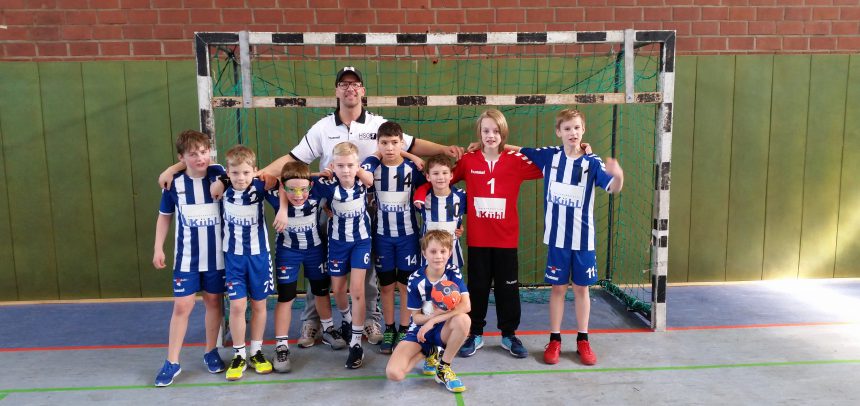 E1 wird Vizemeister in der Kreisliga E1 wird Vizemeister in der Kreisliga