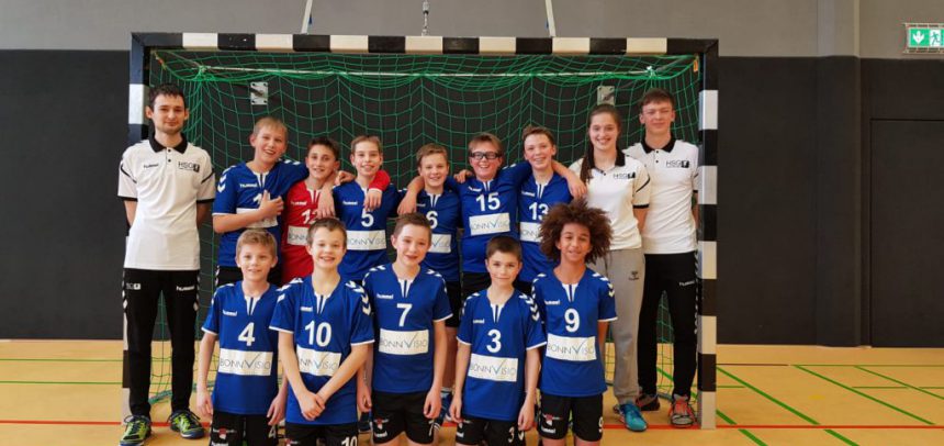 D2 wird Kreisklasse-Meister D2 wird Kreisklasse-Meister
