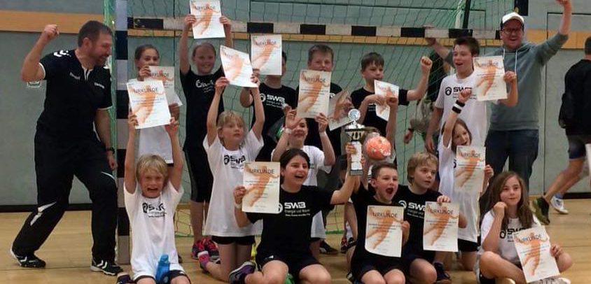 Adelheidisschule Stadtmeister der Grundschulen Adelheidisschule Stadtmeister der Grundschulen