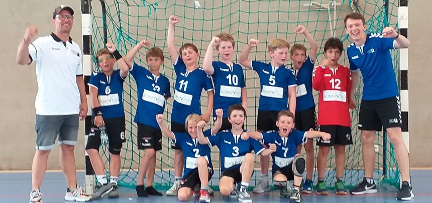 D2 gewinnt Kreisliga Qualifikation in Zülpich D2 gewinnt Kreisliga Qualifikation in Zülpich