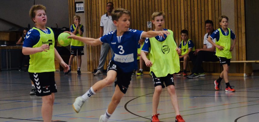 D1 verteidigt Merle-Cup-Titel D1 verteidigt Merle-Cup-Titel