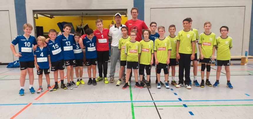 D2 zu Gast beim FC Hennef D2 zu Gast beim FC Hennef