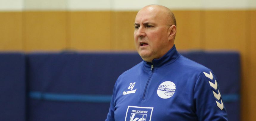 HSG geht mit neuem Trainer ins Heimspiel gegen Marienheide HSG geht mit neuem Trainer ins Heimspiel gegen Marienheide
