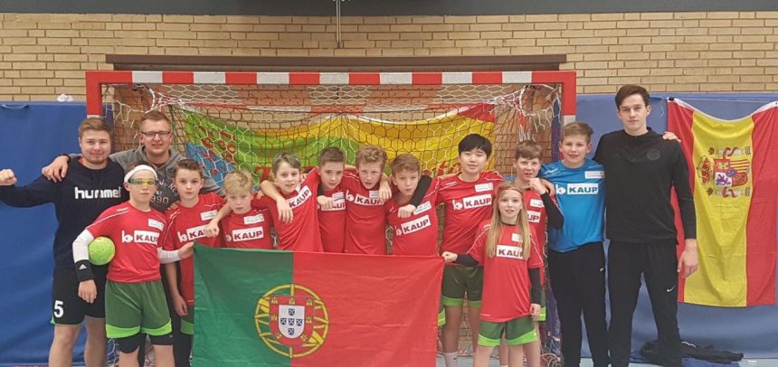 D1 als Team Portugal bei der Pohlposition Mini-EM 2020 in Hannover D1 als Team Portugal bei der Pohlposition Mini-EM 2020 in Hannover