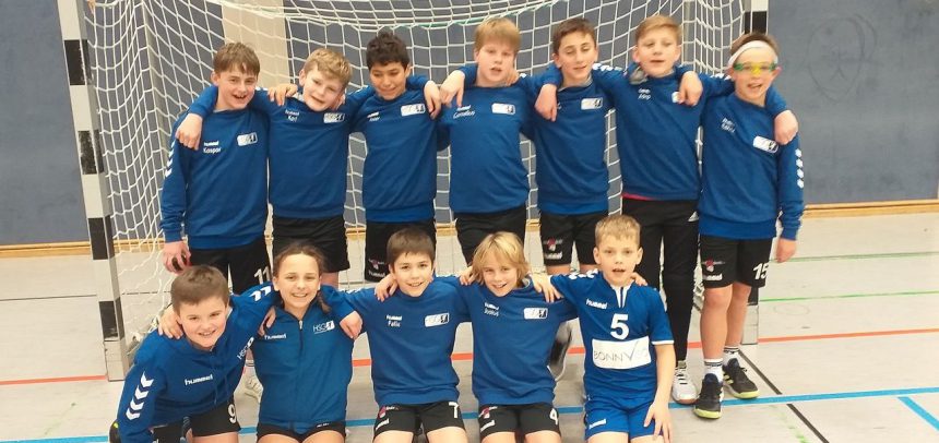Saisonabschluss 19/20: mD2 sichert sich 5. Platz in der Kreisliga Saisonabschluss 19/20: mD2 sichert sich 5. Platz in der Kreisliga