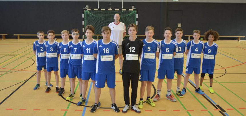 Saisonabschluss 19/20: mC1 Jugend sichert sich zweiten Platz in der Kreisliga Saisonabschluss 19/20: mC1 Jugend sichert sich zweiten Platz in der Kreisliga