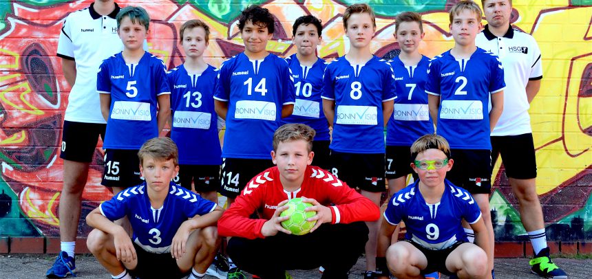 Saisonabschluss 19/20: mD1 wird Kreismeister Saisonabschluss 19/20: mD1 wird Kreismeister