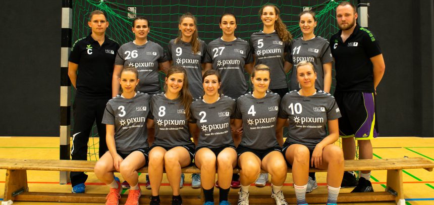 Saisonabschluss 19/20: Damen beenden Saison auf Platz 2 Saisonabschluss 19/20: Damen beenden Saison auf Platz 2