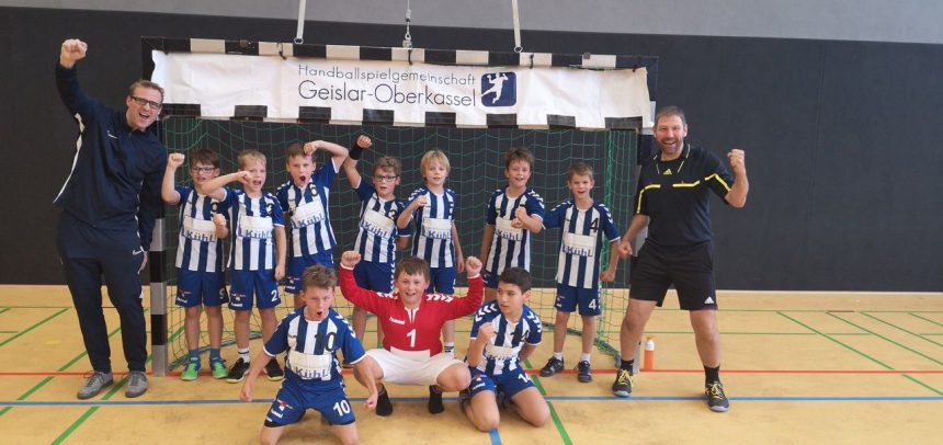 Saisonabschluss 19/20: mE1 wird Vizemeister in der Kreisliga Saisonabschluss 19/20: mE1 wird Vizemeister in der Kreisliga