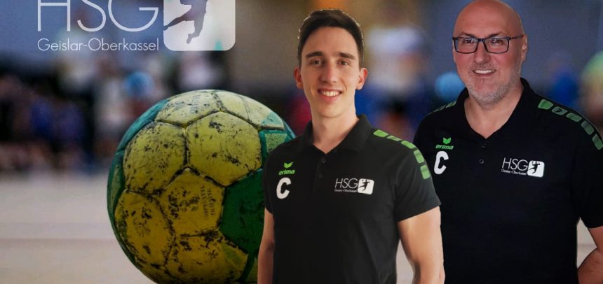 Kontinuität im Trainerteam der 1. Herren Kontinuität im Trainerteam der 1. Herren