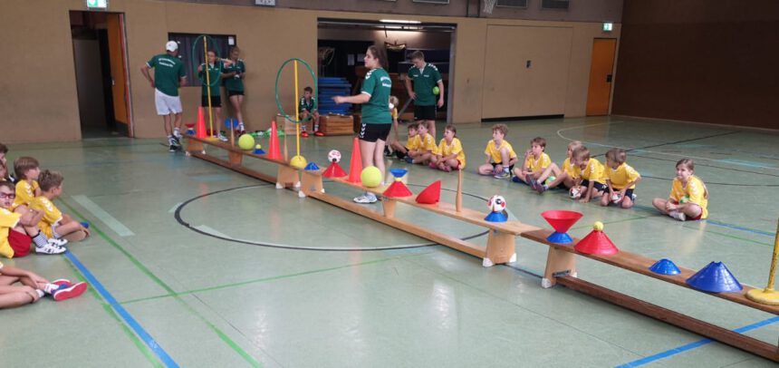 Handballcamp 2021 Handballcamp 2021