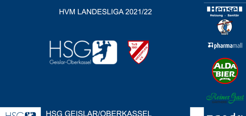 Livestream: HSG bittet TuS Niederpleis zum Lokalderby Livestream: HSG bittet TuS Niederpleis zum Lokalderby