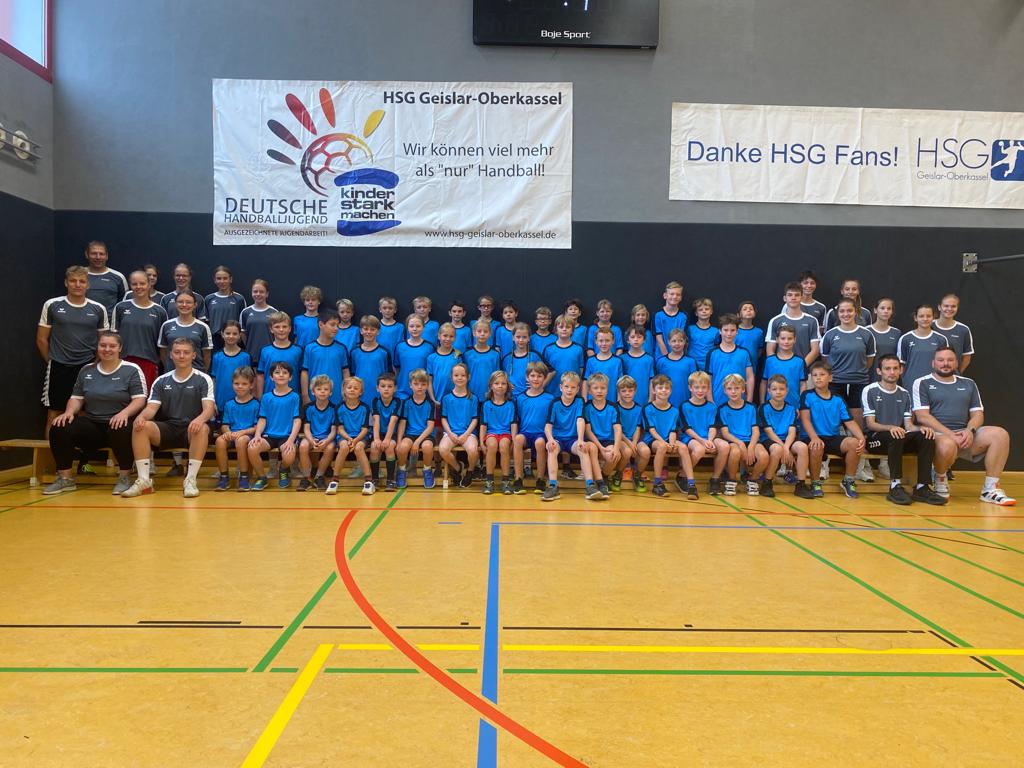 Handballcamp (Kinder)