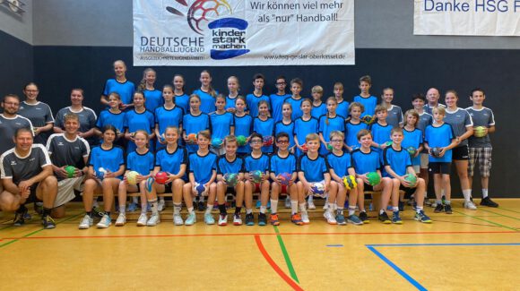 Handballcamp (Jugend)