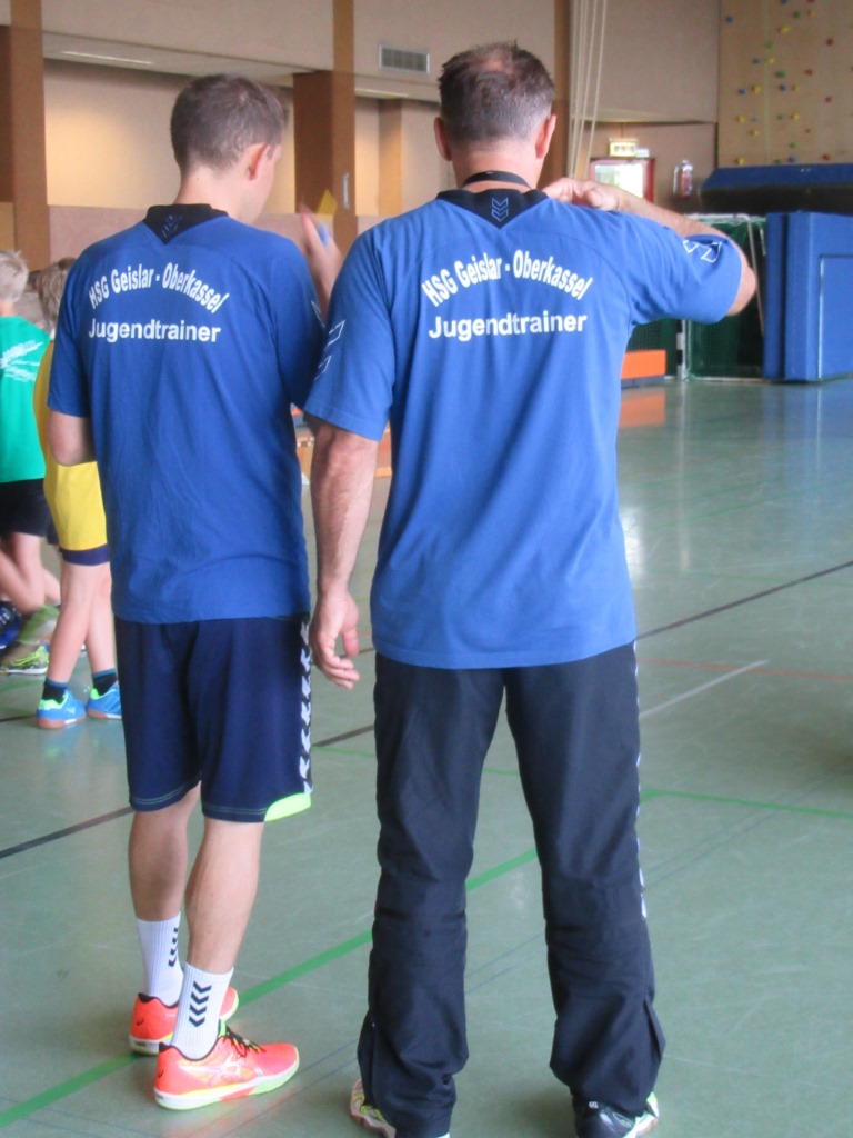 HSG Offseason – Spielfreie Handballzeit