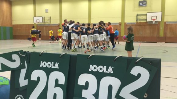 Oberliga-Debüt geglückt! HSG besiegt Oberwiehl mit 30:26