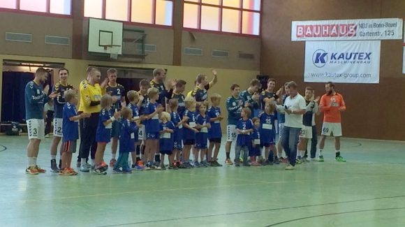 Sieg und Niederlage beim ersten Heimspieltag in der Hölle Beuel-Ost Sieg und Niederlage beim ersten Heimspieltag in der Hölle Beuel-Ost
