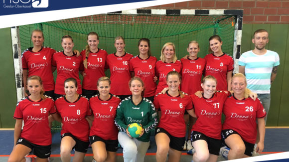 Damen, wE und mB erfolgreich am Mini-Wochenende Damen, wE und mB erfolgreich am Mini-Wochenende