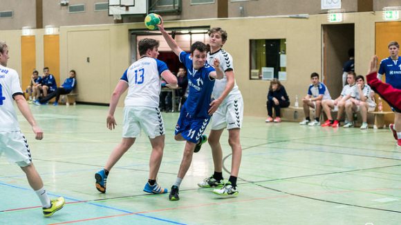 Männliche A-Jgd gewinnt letztes Spiel in 2016 Männliche A-Jgd gewinnt letztes Spiel in 2016