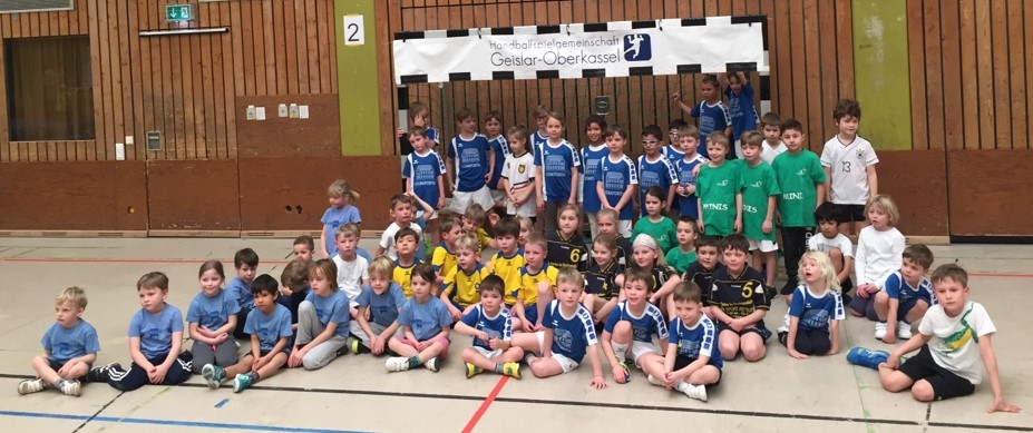 Erfolgreiches Mini-Spielfest und F-Jugend Turnier