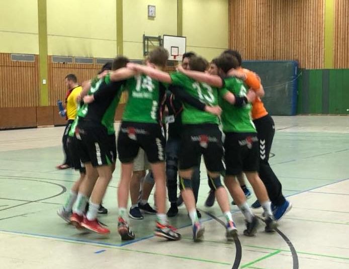 Herren Heimspieltag 14.04.