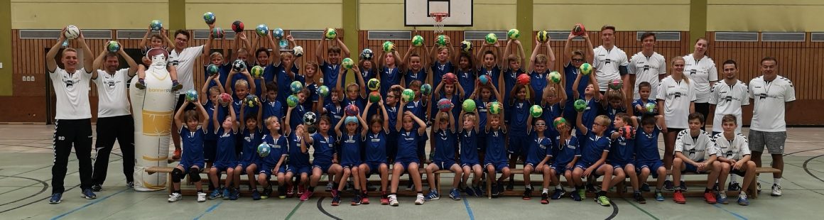 HSG Handballcamp 2018