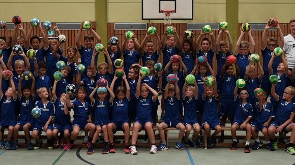 HSG Handballcamp 2018