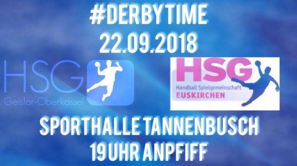 HSG empfängt Euskirchen zum Derby HSG empfängt Euskirchen zum Derby