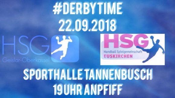 HSG empfängt Euskirchen zum Derby