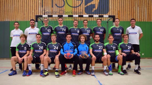 TuS Niederpleis gegen HSG 1. Herren TuS Niederpleis gegen HSG 1. Herren