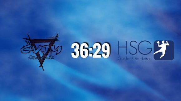 HSG verliert in Halbzeit zwei den Faden HSG verliert in Halbzeit zwei den Faden