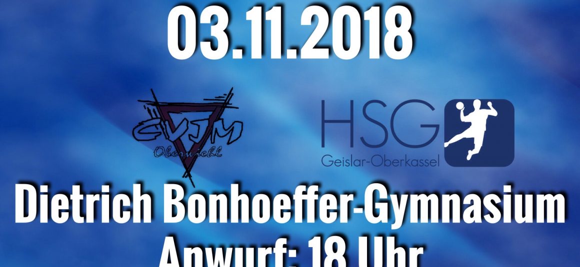 HSG möchte gegen Oberwiehl Auswärtsserie ausbauen