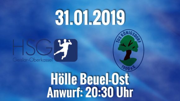 Hölle Beuel-Ost ruft zum ersten Heimspiel seit Mai 2017 auf