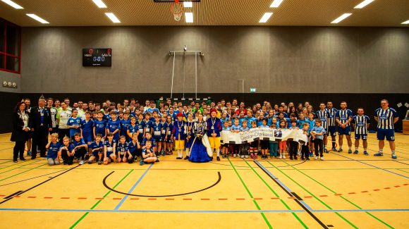 Halleneröffnung Beuel-Ost & Wochenende 16./17.02. Halleneröffnung Beuel-Ost & Wochenende 16./17.02.