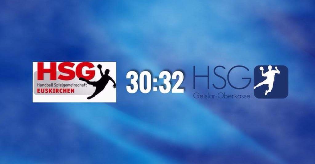 HSG mit wichtigem Derbysieg gegen Euskirchen