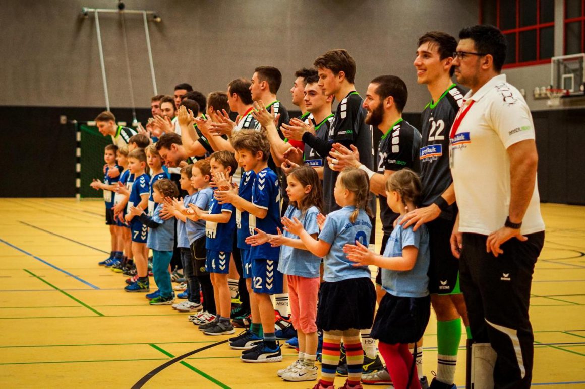 Erste Herrenmannschaft erwartet TuS Niederpleis zum Derby