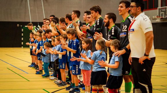Erste Herrenmannschaft erwartet TuS Niederpleis zum Derby