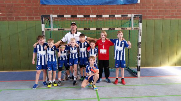 E1 wird Vizemeister in der Kreisliga E1 wird Vizemeister in der Kreisliga