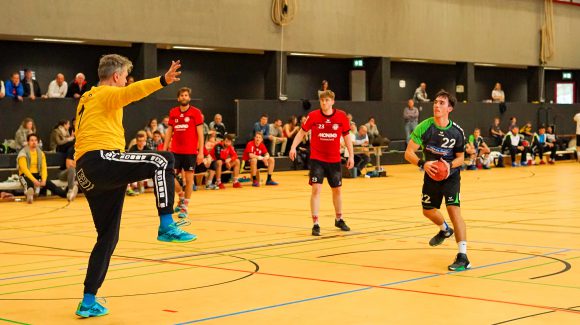 HSG empfängt Schlusslicht zum Saisonendspurt HSG empfängt Schlusslicht zum Saisonendspurt