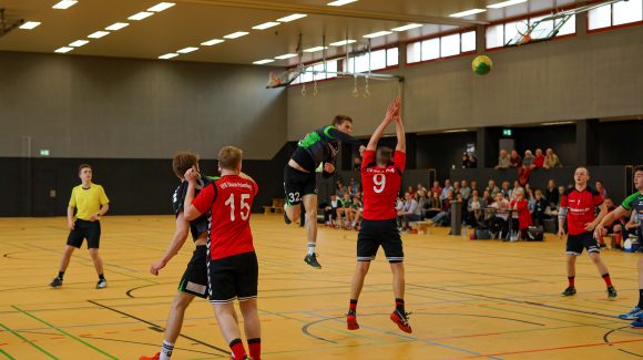 Letztes Heimspiel in der Saison 2018/19 Letztes Heimspiel in der Saison 2018/19