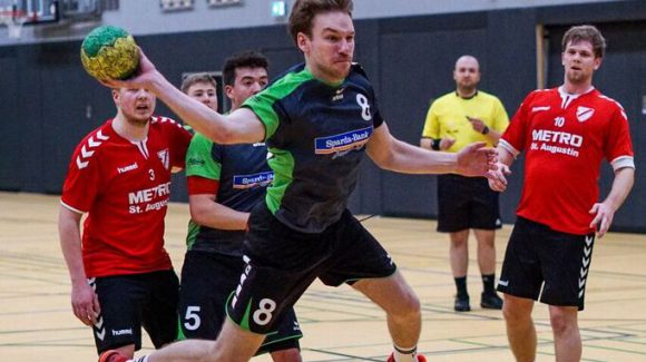 HSG empfängt SC Fortuna Köln II HSG empfängt SC Fortuna Köln II