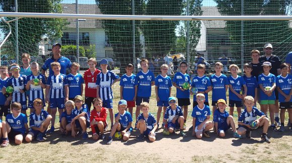 Saisonrückblick E-Jugend 2018/19 Saisonrückblick E-Jugend 2018/19